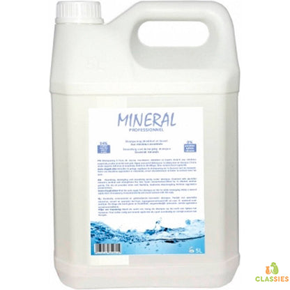 Diamex mineral ontwarrende shampoo met natuurlijk bronwater