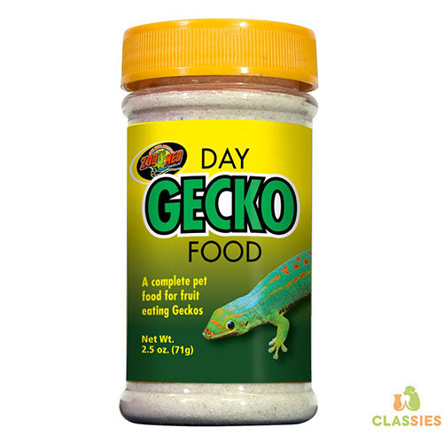 Zoo Med Day Gecko Food - Gekko Voeding - 71gr