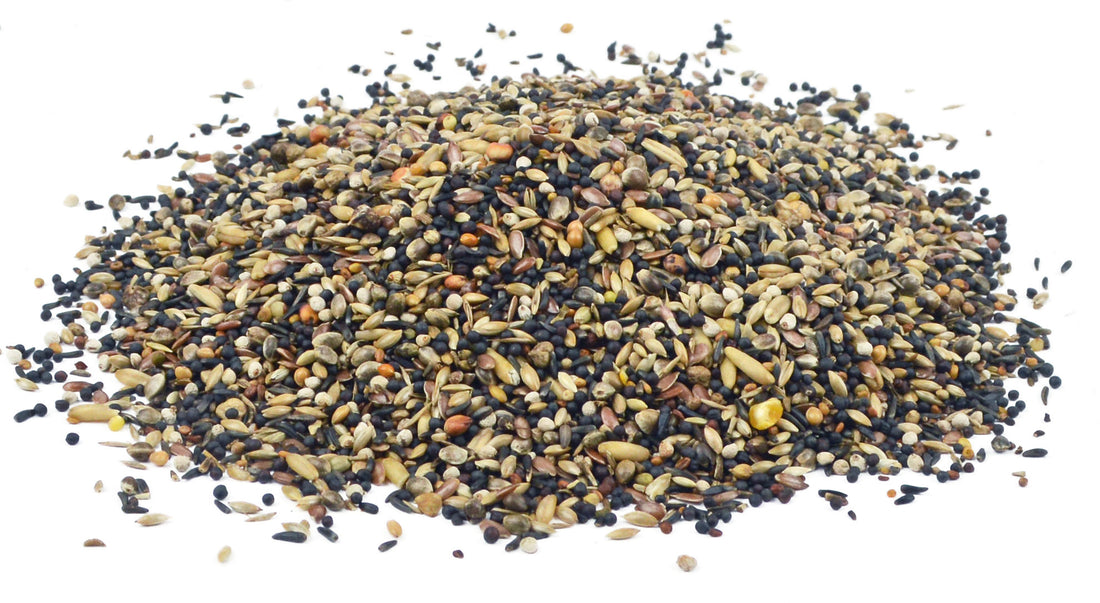 Vogelvoer Pro Bird-X wildzang mengeling 1 - 5 - 15 kg