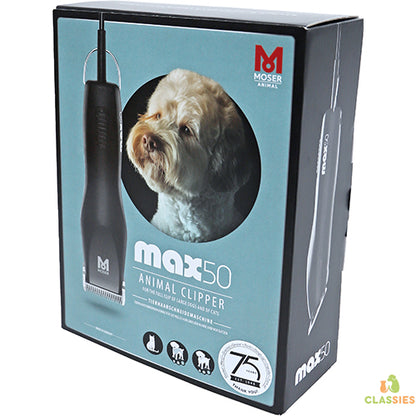 Moser Tondeuse Max 50