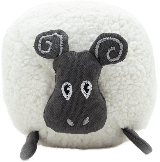 Jouets pour chiots Jack and Vanilla BarnYard - agneau - mouton