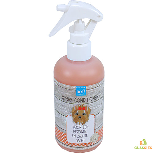 Doux! conditionneur en spray 250 ML