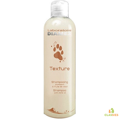 Diamex nertsolie texture shampoo