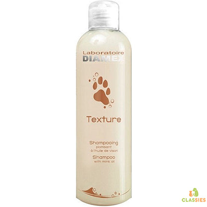 Diamex nertsolie texture shampoo