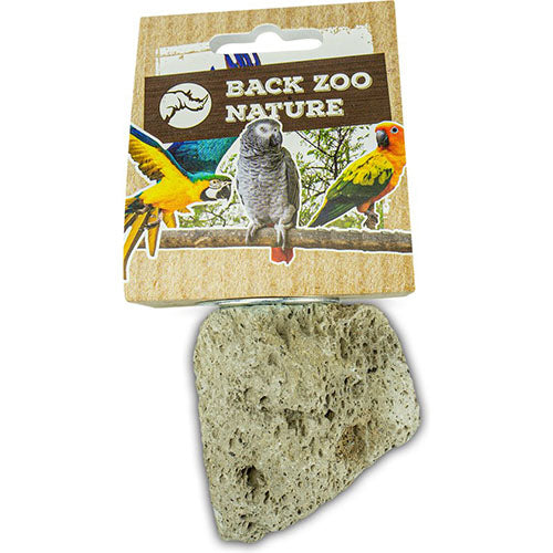 Back Zoo Nature Java Lava Stone - ca. 8 x 8 cm