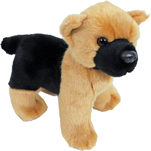 Booyny natural decoration - pluche dieren