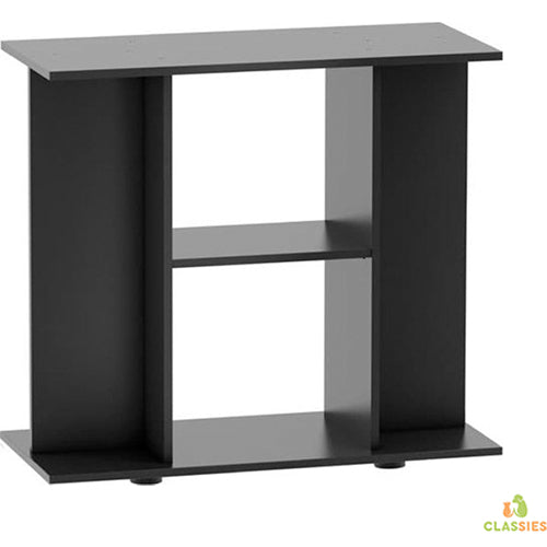 Kit de construction de meuble Juwel - noir - 81 x 36 x 73 cm
