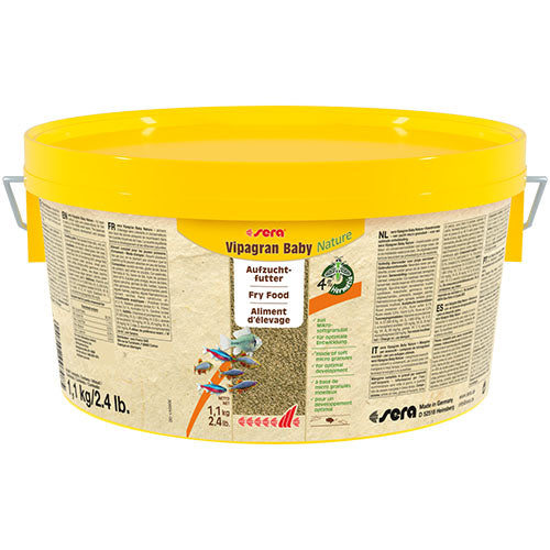 sera Vipagran Baby Nature 50 - 100 - 1,1 kg