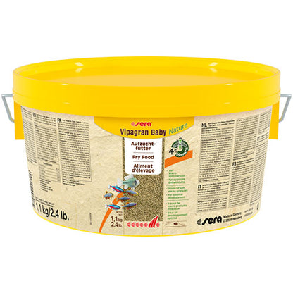 sera Vipagran Baby Nature 50 - 100 - 1,1 kg