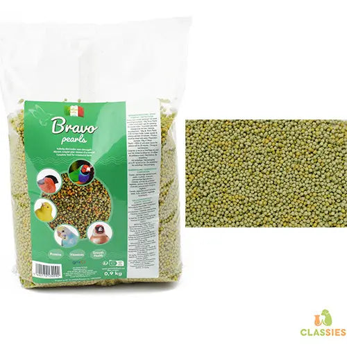 Bravo pearls small zak 0,9 kg Classies