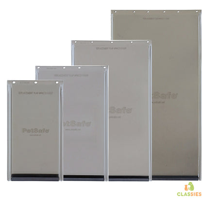 Petsafe reserve deur flap