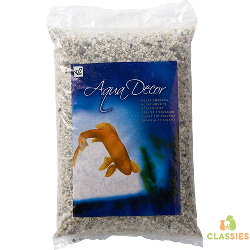 Aquadecor grind licht 1-2 mm / 3 - 6 mm