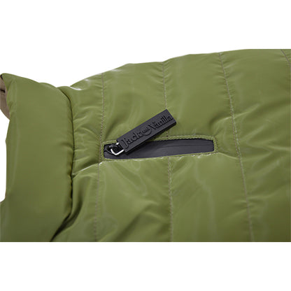 Jack and Vanilla Dogwalk Jacket Puffer Berlin - Warme Hondenjas - Roze - Verkrijgbaar in 8 maten