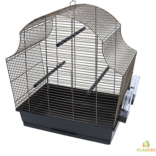 Interzoo vogelkooi Margot 3 antique Classies