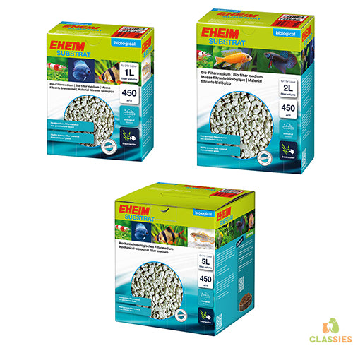 Substrat Eheim 1 - 2 - 5 litres