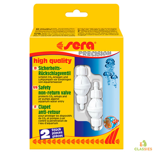 sera hochwertiges Sicherheitsrückschlagventil