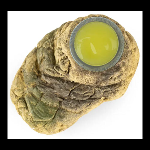 Back Zoo Nature Fruitkuip Houder Stone -  Afmetingen: ca. 10 x 6 x 3,5 cm
