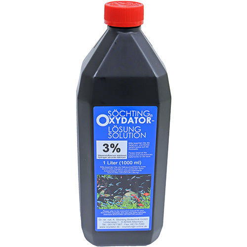 Söchting Oxydator vloeistof 3 % 1 L