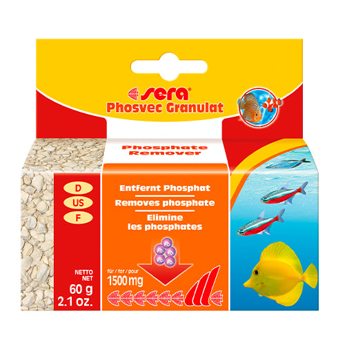 wird Phosvec Granulat sein