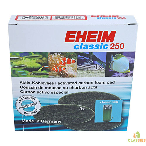 Toison de chou Eheim classique 250 (2213)