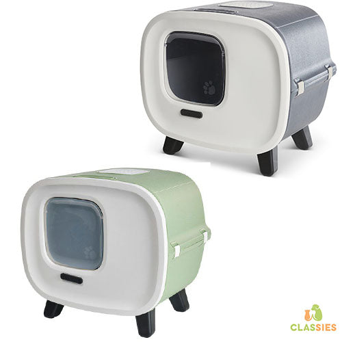 Savic Katzentoilette Mira 55,5 x 44 x 49,5 cm