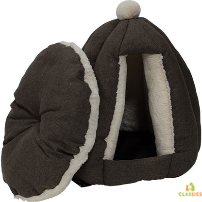 Igloo Nimba Jack et Vanille - 45x45x40 cm - 2 couleurs