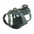 Hurtta travel harness autoharnas eco blackberry - zwart Classies
