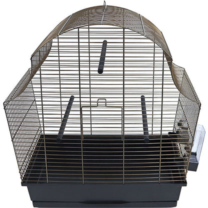 Interzoo vogelkooi Margot 3 antique
