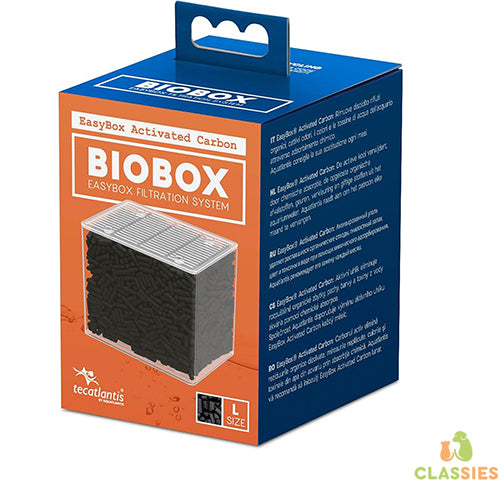 Easy Box Actieve Houtskool L