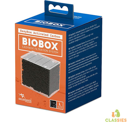 Easy Box Actieve Houtskool L