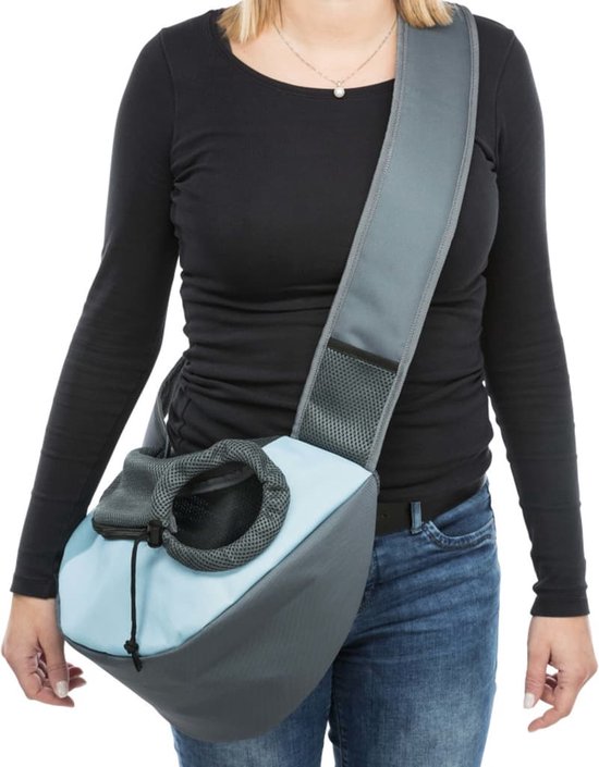 Trixie Buikdrager Sling, 50 × 25 × 18 cm - 2 kleuren