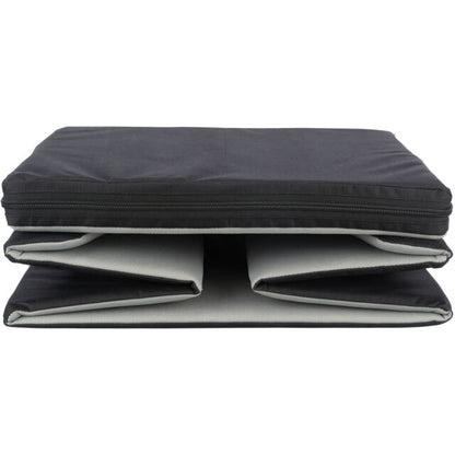 Trixie autostoel 45 x 28 x 40 cm zwart - grijs