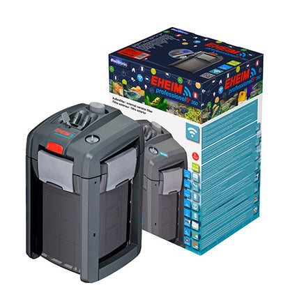 Eheim Prof 5E+ 350  Wifi - Buitenfilter - Met Massa