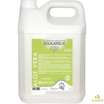 Diamex shampoo Aloe Vera