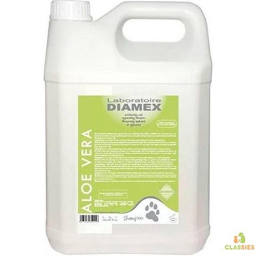 Diamex Shampoo Aloe Vera