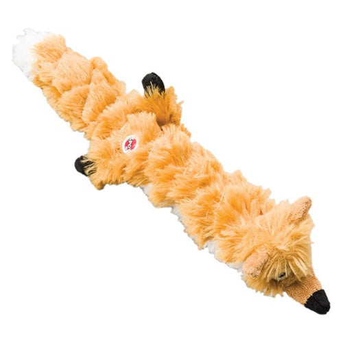 Mini Skinneeez EXTREME - Hondenspeelgoed - Vos - 35 cm