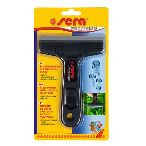 Sera Glass Cleaner ruitenreiniger 10 cm Classies