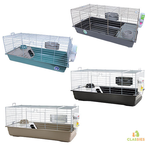 Savic Kaninchenkäfig Nero 3 100 x 50 x 46,5 cm