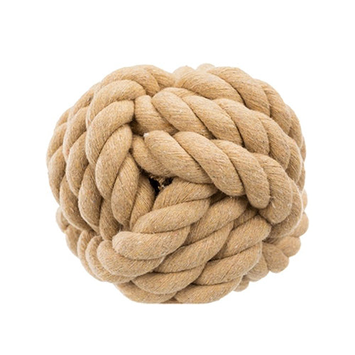 Trixie be nordic touwball 13 x 13 x 13 cm