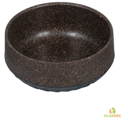 Jack and Vanilla bamboe kom anti slip 12 cm - 350 ml