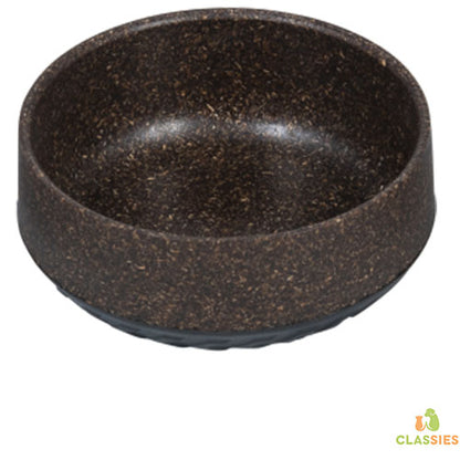 Jack and Vanilla bamboe kom anti slip 12 cm - 350 ml
