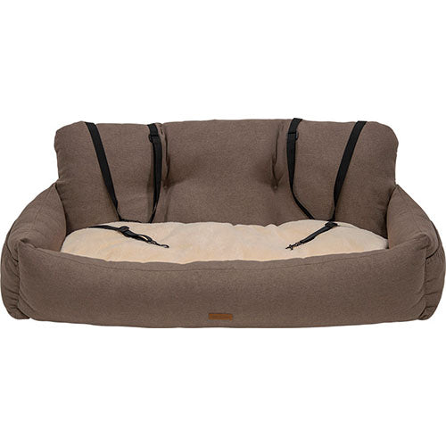 Animal Boulevard HOME&amp;amp;AWAY Banquette Arrière Betty - 113x47x42 cm - Disponible en 2 coloris