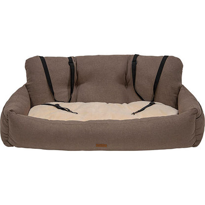 Animal Boulevard HOME&amp;amp;AWAY Banquette Arrière Betty - 113x47x42 cm - Disponible en 2 coloris