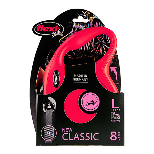 Flexi rollijn Classic tape L 5 of 8 m