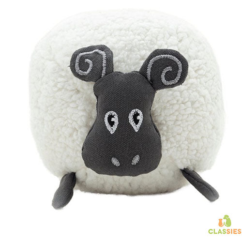 Jack and Vanilla puppyspeelgoed BarnYard - lam - schaap