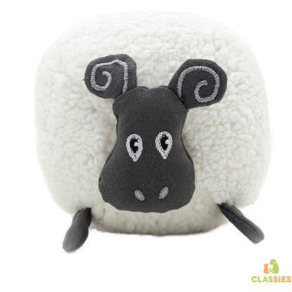 Jack and Vanilla puppyspeelgoed BarnYard - lam - schaap