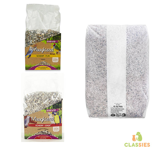 Maki Magenkiesel fein - grob