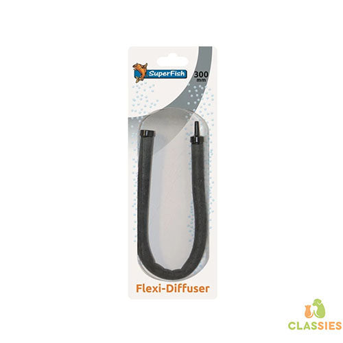 Superfish Flexi Uitstromer 30 cm