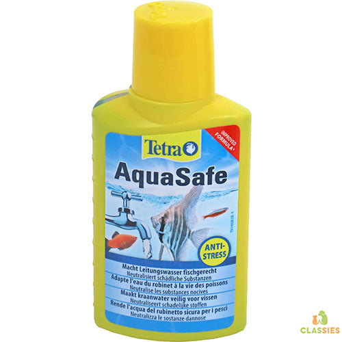 Extrait biologique Tetra Aquasafe