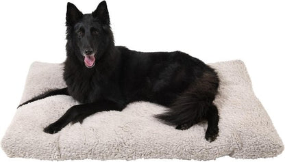 Jack and vanilla hondenkussen Shell grijs - 5 maten